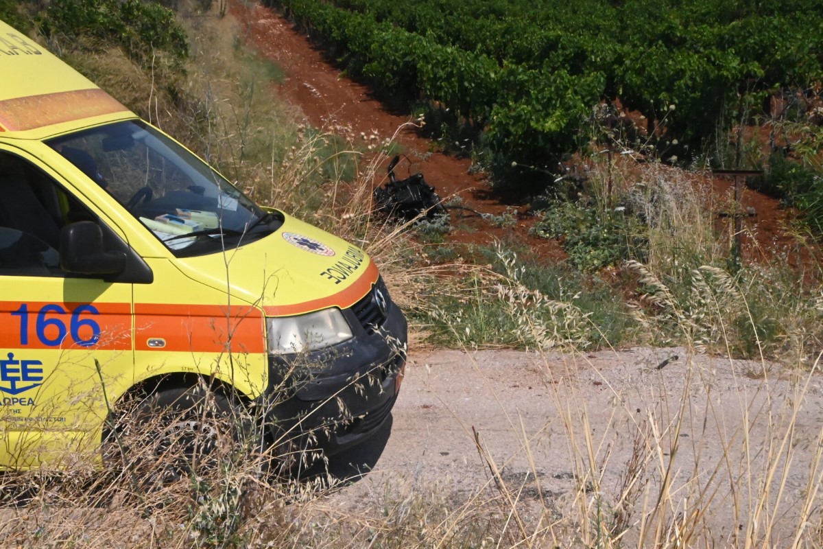 Σοβαρό εργατικό ατύχημα σε χωριό της Μαγνησίας – ONLARISSA.GR Νέα Ειδήσεις Λάρισα