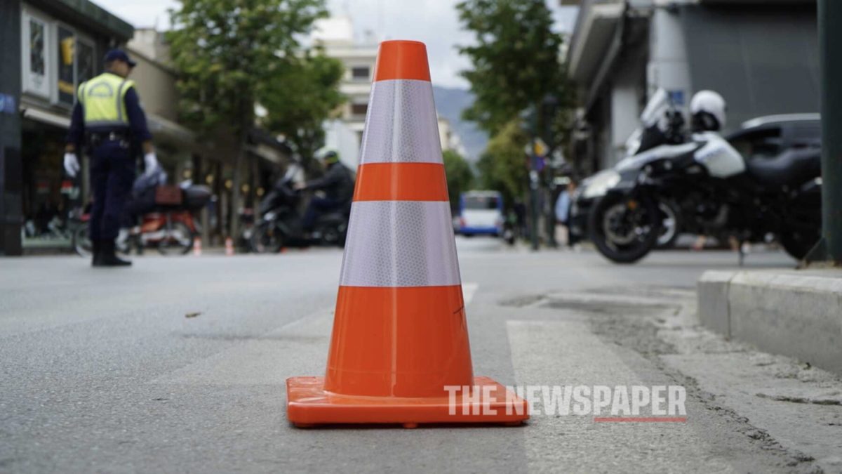 Νταλίκα συγκρούστηκε με αυτοκίνητο – Διακόπηκε η κυκλοφορία στο σημείο – ONLARISSA.GR Νέα Ειδήσεις Λάρισα