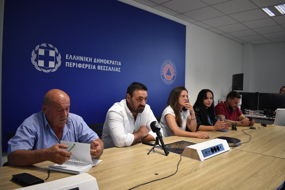 Λάρισα: Φωνή απόγνωσης από τους Θεσσαλούς κτηνοτρόφους: «Μονόδρομος το εμβόλιο, τι άλλο περιμένει το υπουργείο;» (φώτο