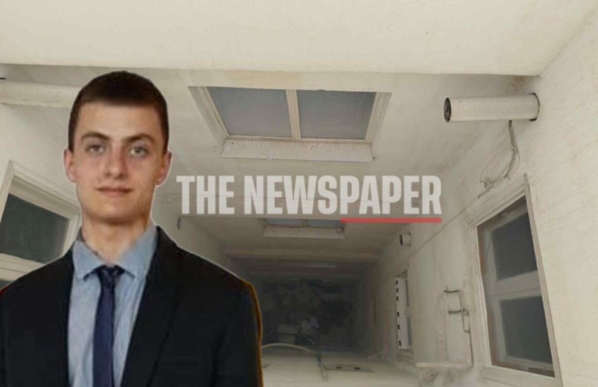 Τι έδειξε η νεκροψία – νεκροτομή του 21χρονου Ιάσονα που έπεσε στο κενό – ONLARISSA.GR Νέα Ειδήσεις Λάρισα
