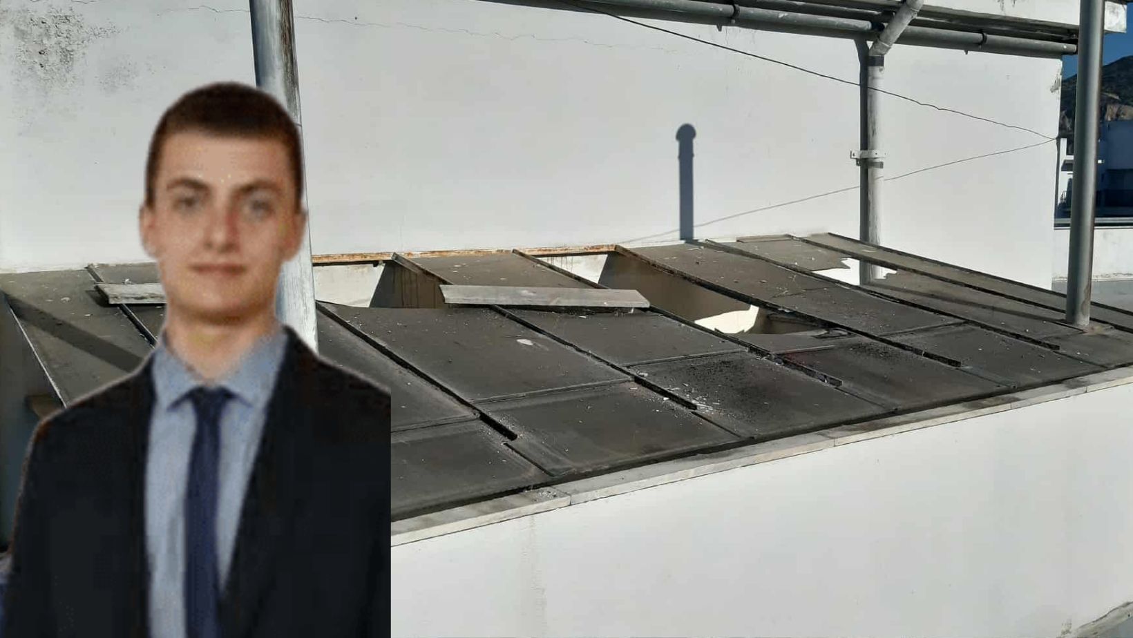 Να βλέπει τον φίλο του να είναι στο κενό; – ONLARISSA.GR Νέα Ειδήσεις Λάρισα