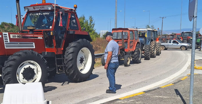 Συλλαλητήριο αγροτών – κτηνοτρόφων την Παρασκευή στον Αλμυρό – ONLARISSA.GR Νέα Ειδήσεις Λάρισα