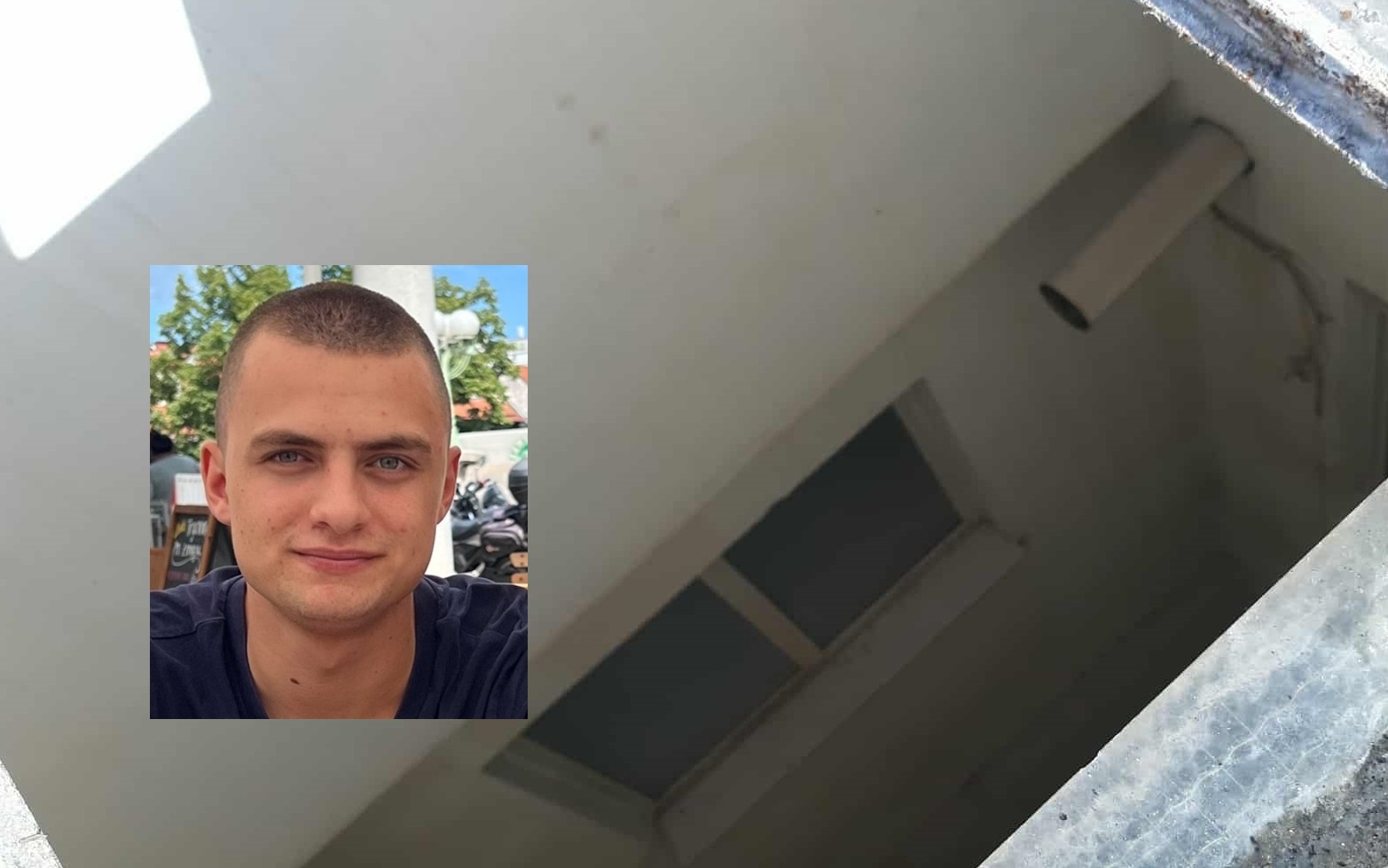 Από τα γέλια στον θάνατο