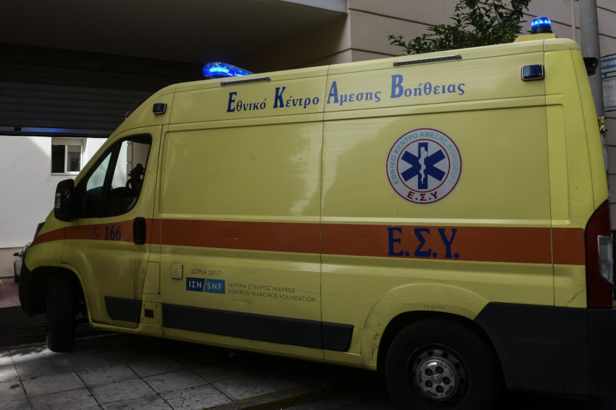 Δεν τα κατάφερε η γυναίκα που ανασύρθηκε χωρίς τις αισθήσεις της στην παραλία του Αναύρου – ONLARISSA.GR Νέα Ειδήσεις Λάρισα