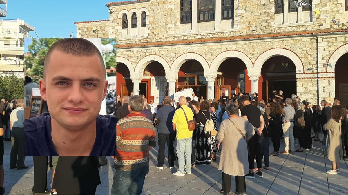 Βόλος: «Τον βρήκα εγώ νεκρό»