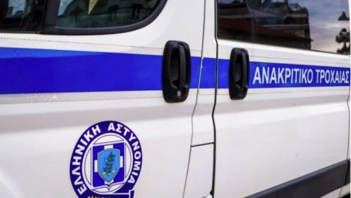 Και τρίτο τροχαίο ατύχημα στο κέντρο της πόλης – Οδηγός δικύκλου μεταφέρθηκε στο νοσοκομείο – ONLARISSA.GR Νέα Ειδήσεις Λάρισα