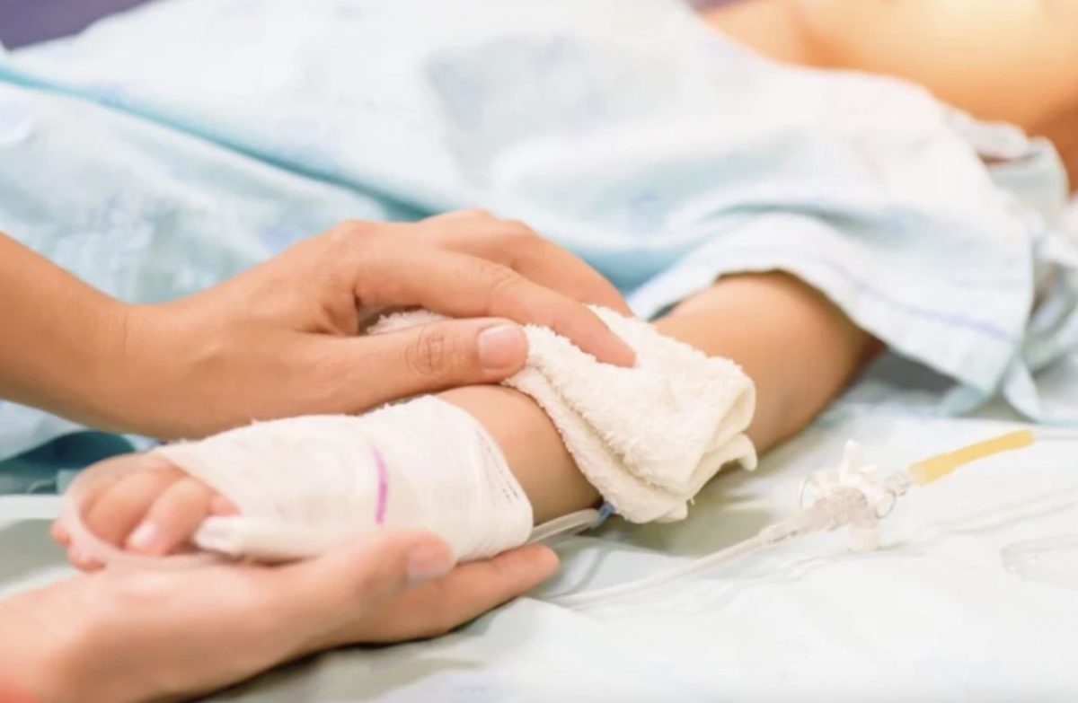 Σοβαρό τραύμα στο κεφάλι υπέστη 10χρονος – Νοσηλεύεται στο Νοσοκομείο Τρικάλων