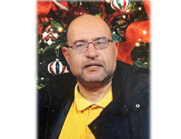 Θλίψη για τον θάνατο του 46χρονου Στέλιου Τριζώνη – ONLARISSA.GR Νέα Ειδήσεις Λάρισα