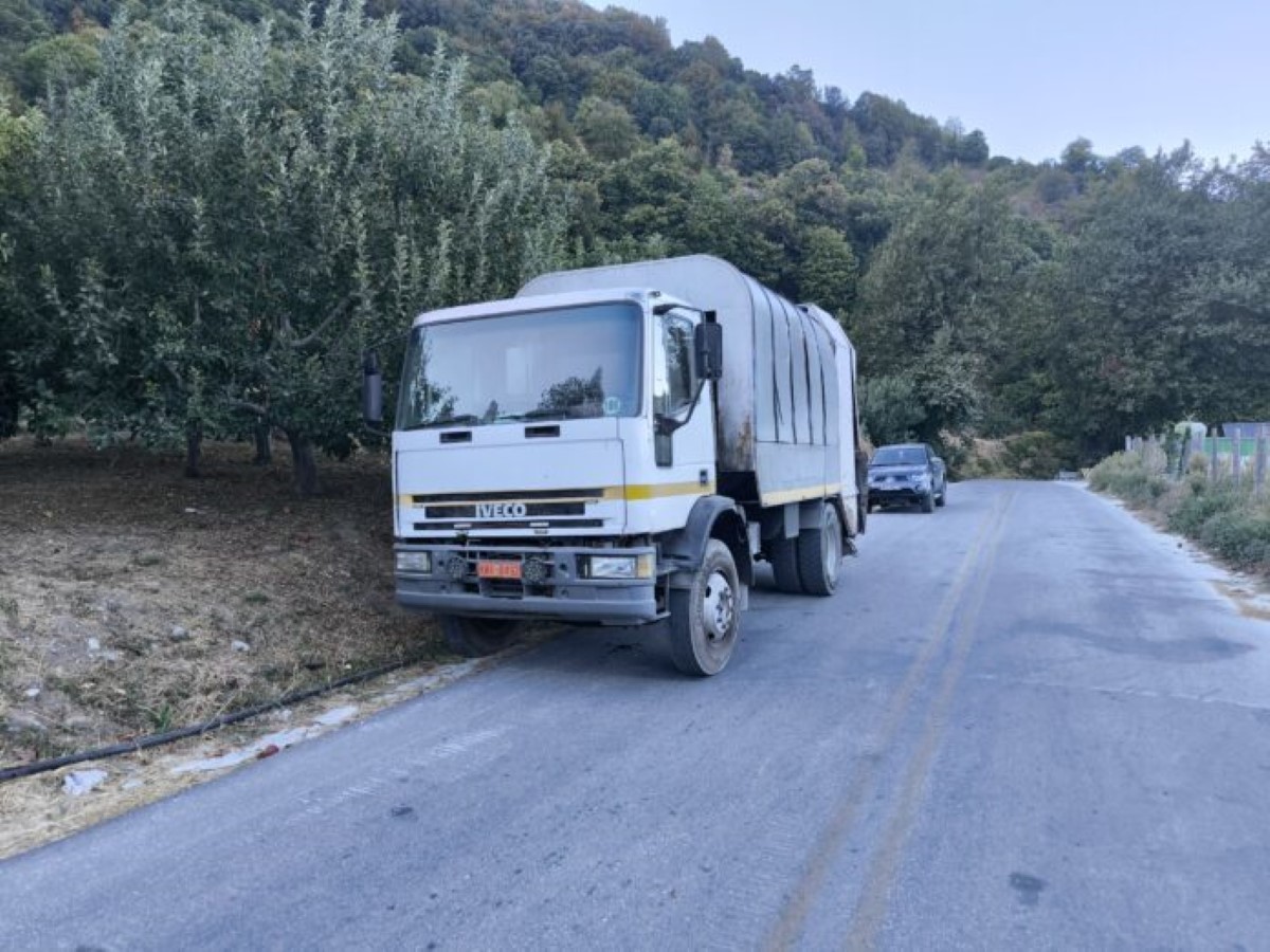 Στο μικροσκόπιο της Επιθεώρησης Εργασίας όλα τα στοιχεία για το ατύχημα στον Δήμο Ζαγοράς-Μουρεσίου