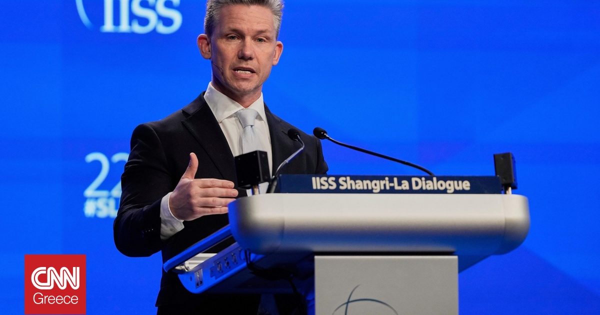 Σουηδία: Η Ευρώπη θα πρέπει να εξασφαλίσει «πολεμική ετοιμότητα»