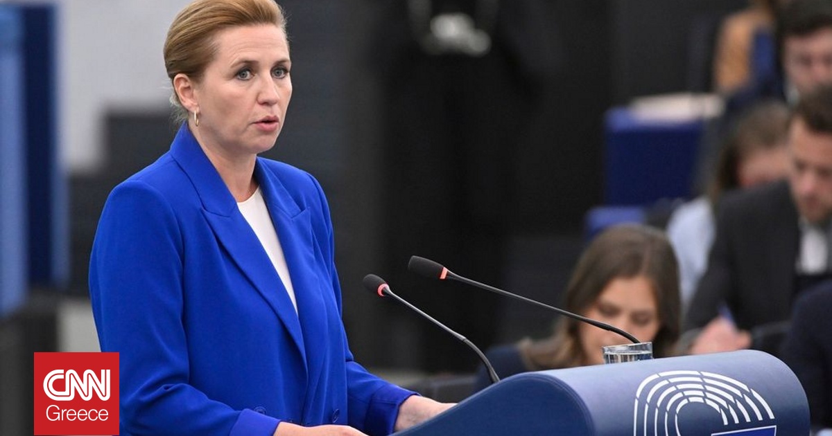 Drones και πυραύλους μεγάλου βελληνεκούς αγοράζει η Δανία – «Η Ρωσία θα συνεχίσει να συνιστά απειλή»