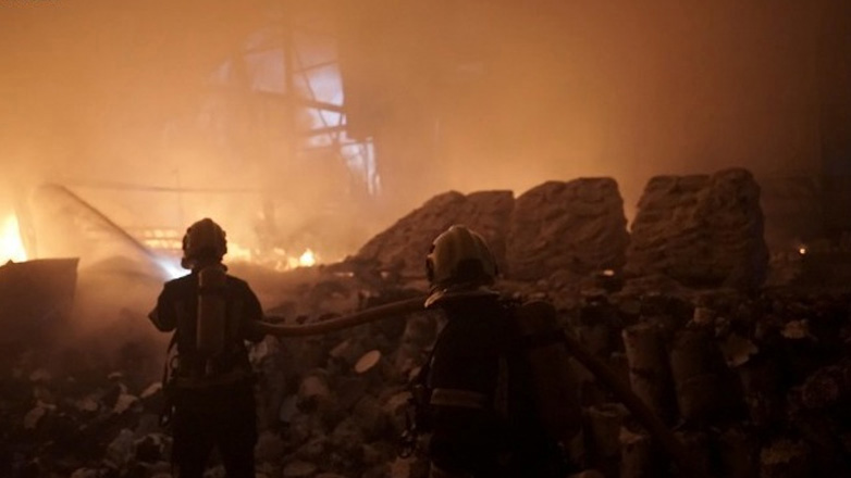 Ουκρανία: Ένας νεκρός από ρωσική επιδρομή στην περιφέρεια του Κιέβου