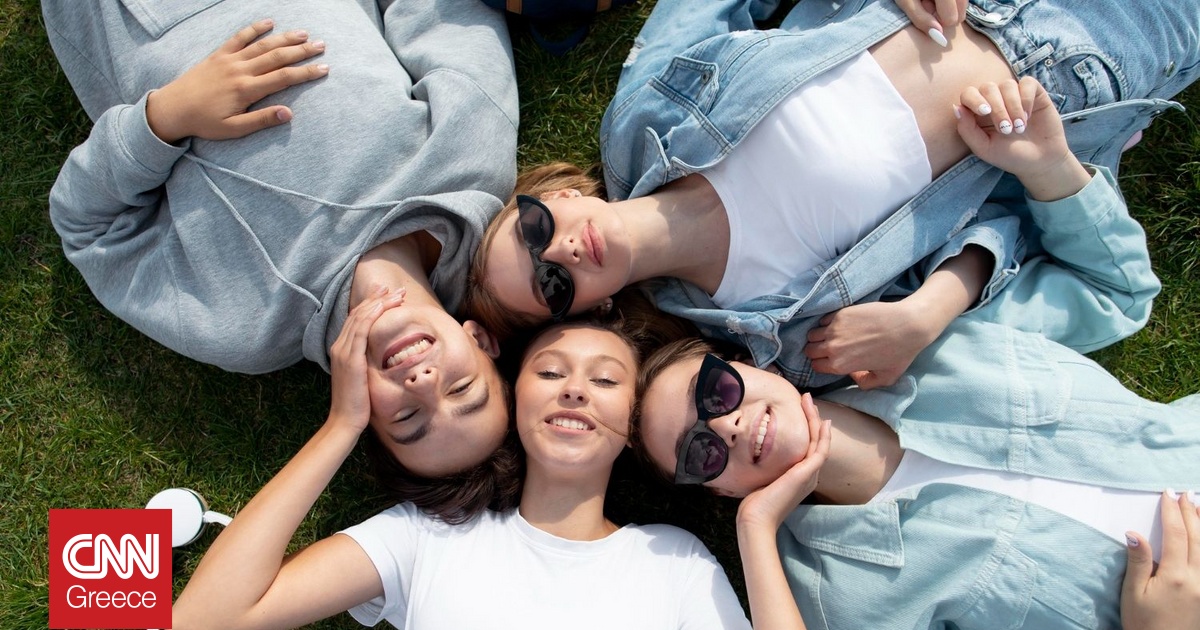 Οι τρεις απλές συνήθειες που βελτιώνουν την ψυχική υγεία των νέων