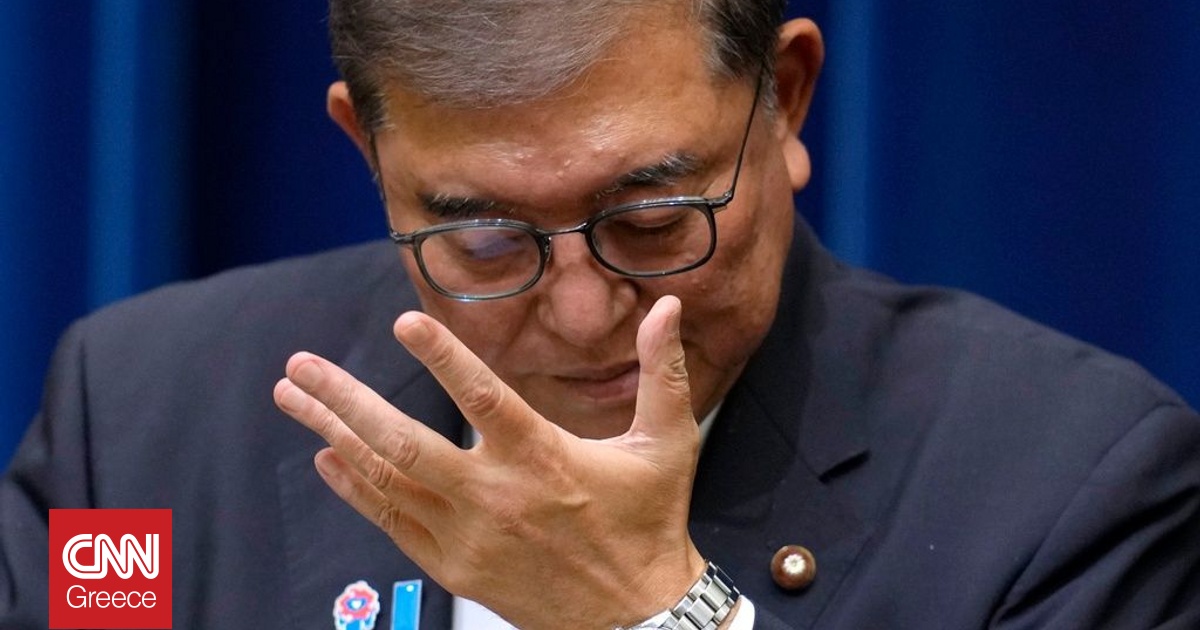 Παραίτηση Ισίμπα στην Ιαπωνία: «Ακέφαλη» μία από τις ισχυρότερες οικονομίες παγκοσμίως – Η διαδοχή