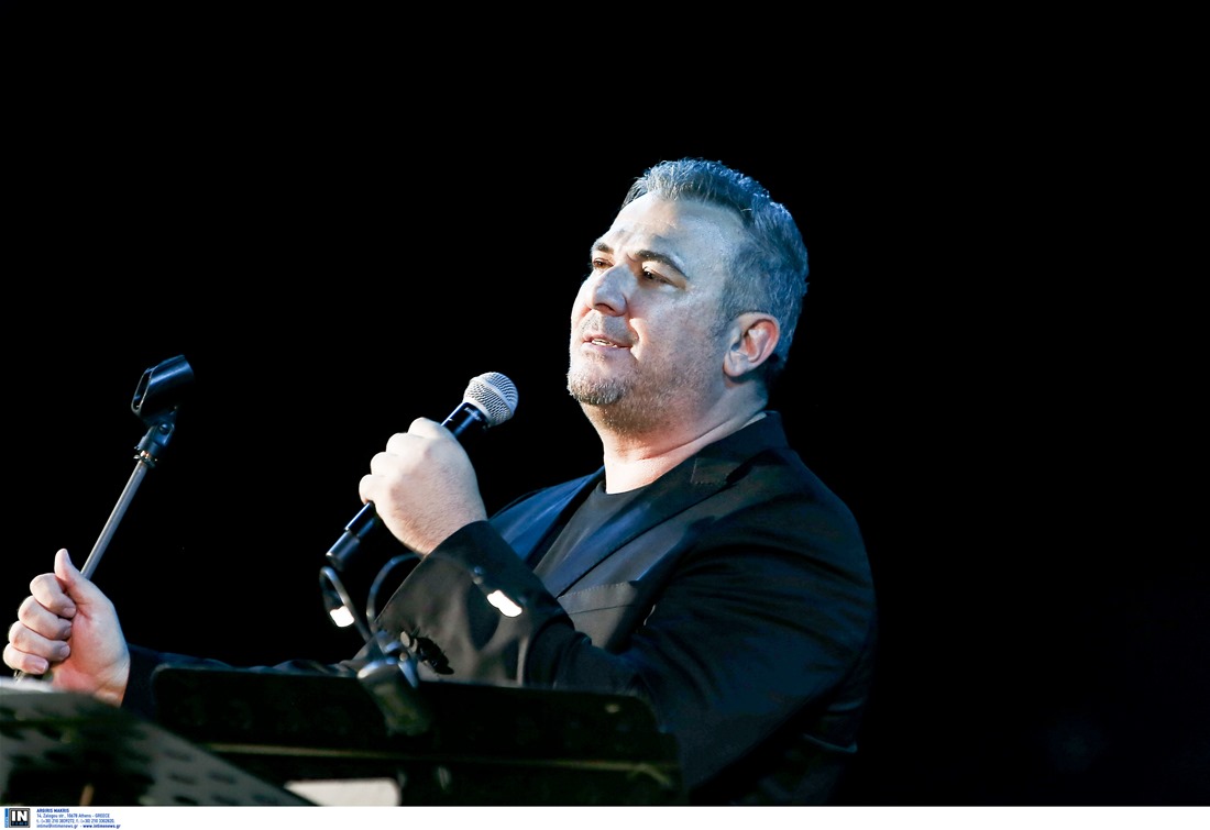 Αντώνης Ρέμος: «Θέλω να ξαναδώ τα μάτια της Μαρινέλλας ανοιχτά» (VIDEO)