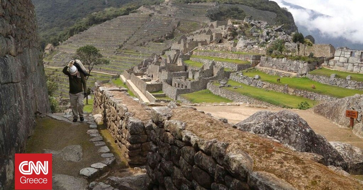 Αποκαταστάθηκε η κυκλοφορία τρένων προς το Μάτσου Πίτσου μετά τον χθεσινό αποκλεισμό από διαδηλωτές