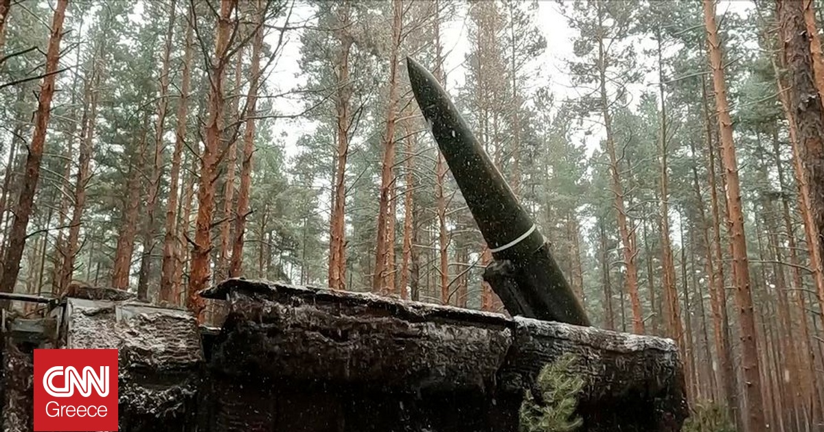 Με πύραυλο Ισκαντέρ πραγματοποιήθηκε η ρωσική επίθεση στο κτήριο της ουκρανικής κυβέρνησης