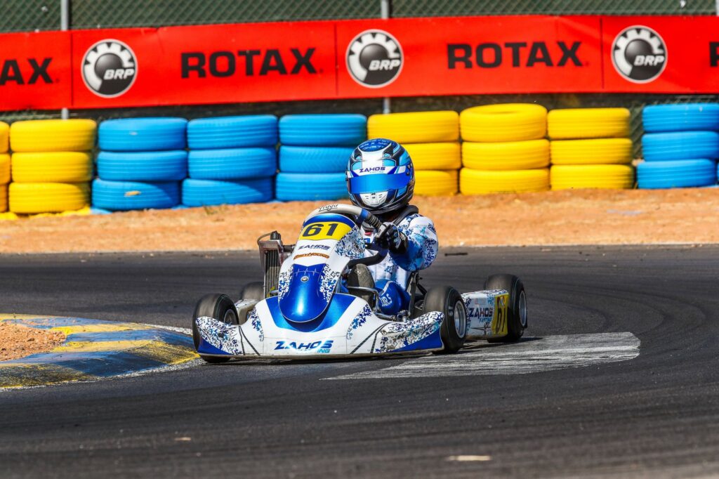 Ένα θεαματικό διήμερο ανέδειξε επαθλούχους για το Rotax MAX Challenge