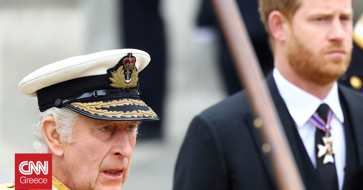 Επανένωση μετά από 1 χρόνο: Το τσάι του Χάρι με τον Κάρολο μπορεί να είναι ένα βήμα προς συμφιλίωση