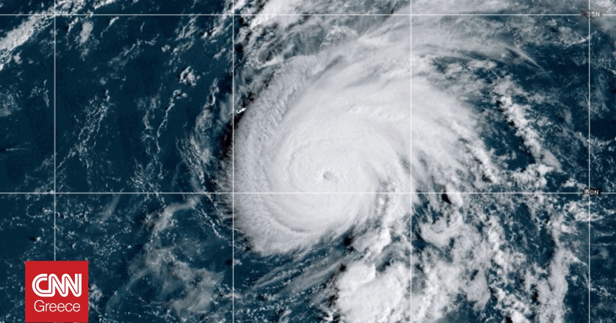 Χονγκ Κονγκ: Σχολεία και επιχειρήσεις κλείνουν εν αναμονή του υπερτυφώνα Ραγκάσα