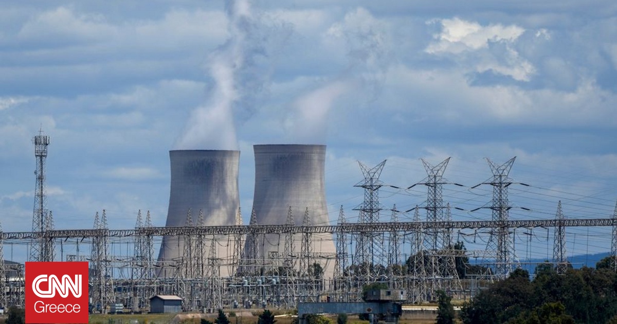 Η Αυστραλία δεσμεύεται για μείωση των ρύπων κατά τουλάχιστον 62% μέχρι το 2035