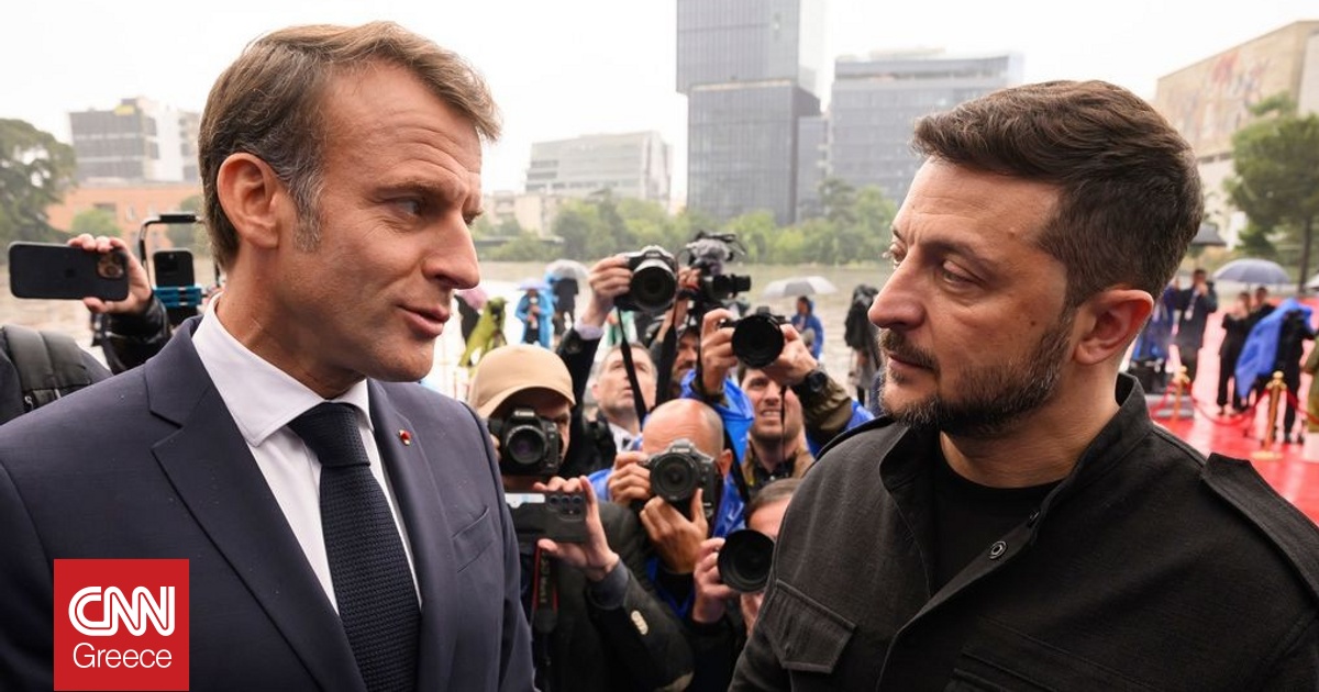 Απάντηση Ζελένσκι σε Πούτιν: «Κανένα σημάδι ότι η Ρωσία θέλει την ειρήνη»