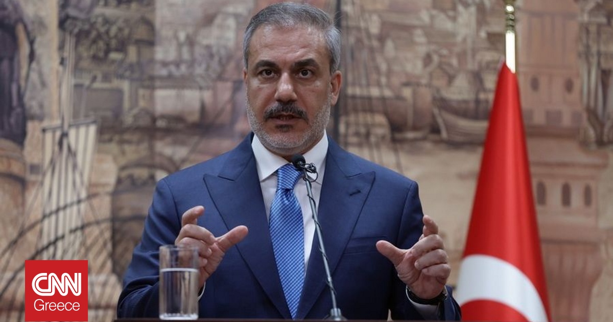 Η Τουρκία χαιρετίζει την αναγνώριση της Παλαιστίνης από Ηνωμένο Βασίλειο, Αυστραλία και Καναδά