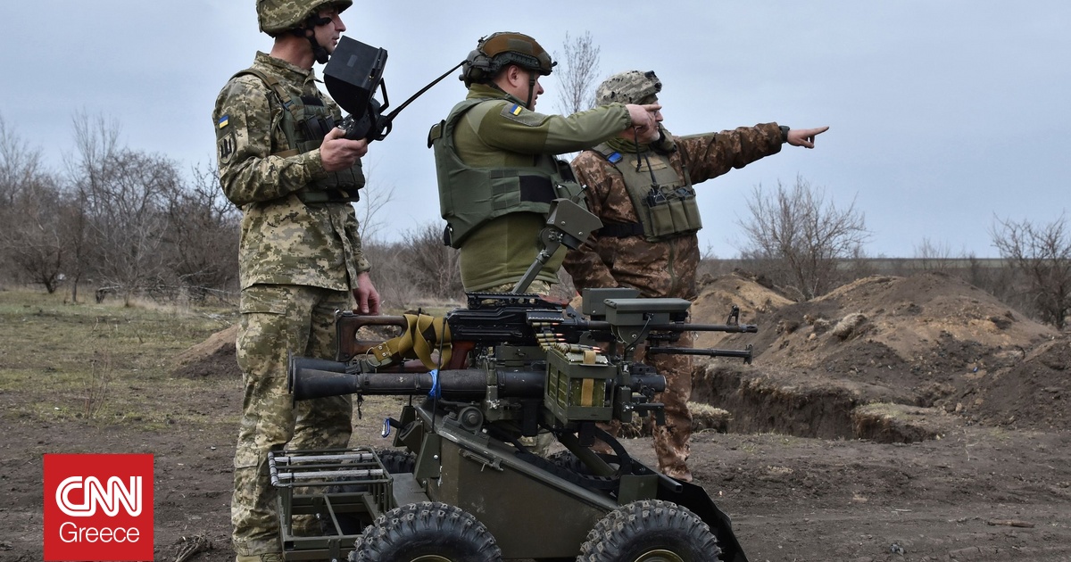 Ουκρανικά drones έπληξαν μεγάλη εγκατάσταση της Gazprom – Σε εξέλιξη πυρκαγιά