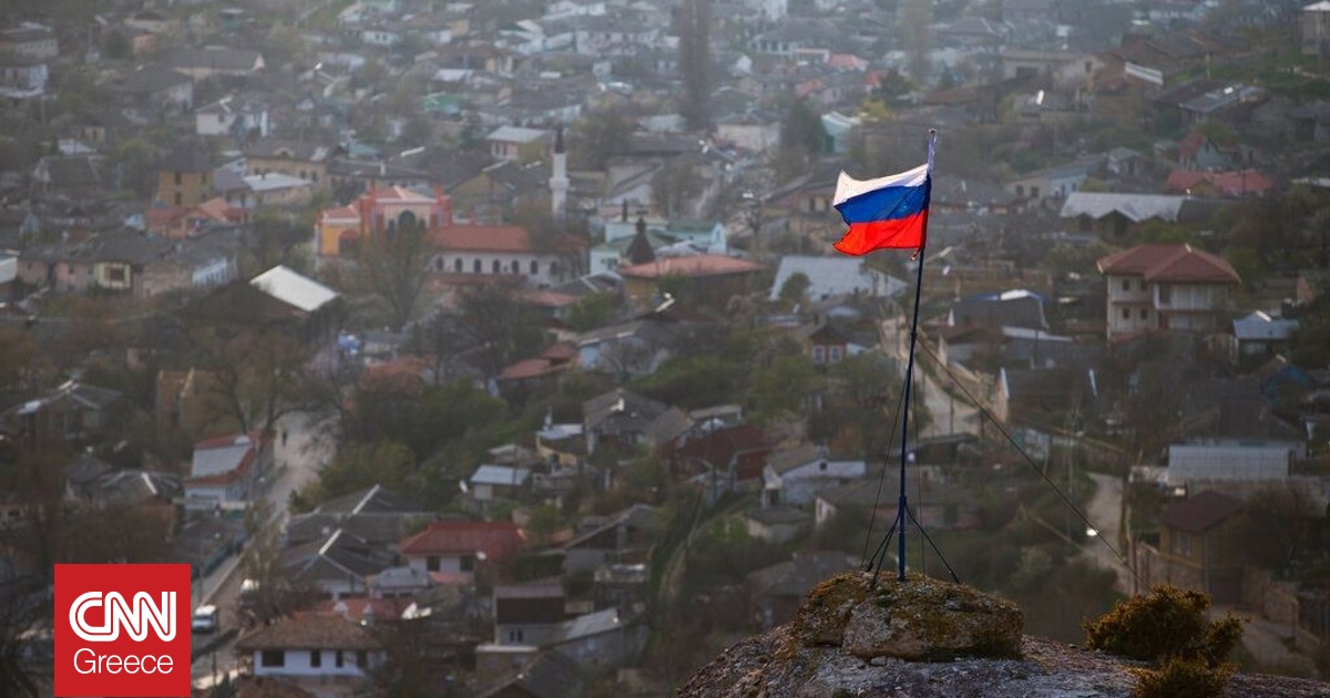 Ουκρανοί διέλυσαν δύο αμφίβια ρωσικά αεροσκάφη Beriev στην Κριμαία