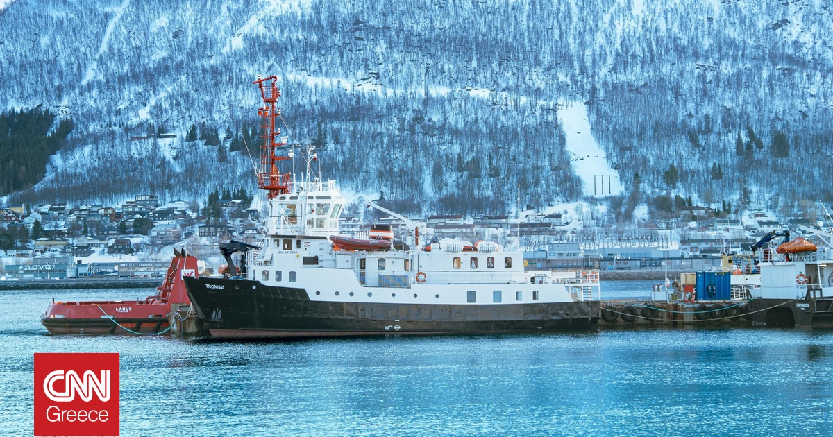 Ανοίγει ο «Πολικός Δρόμος του Μεταξιού» – Νέο ναυτιλιακό δρομολόγιο μέσω Αρκτικού Κύκλου