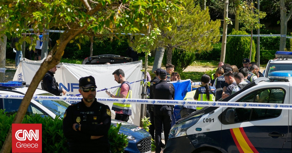 Ισπανία: Ένας νεκρός και 25 τραυματίες από την έκρηξη στο μπαρ στη Μαδρίτη