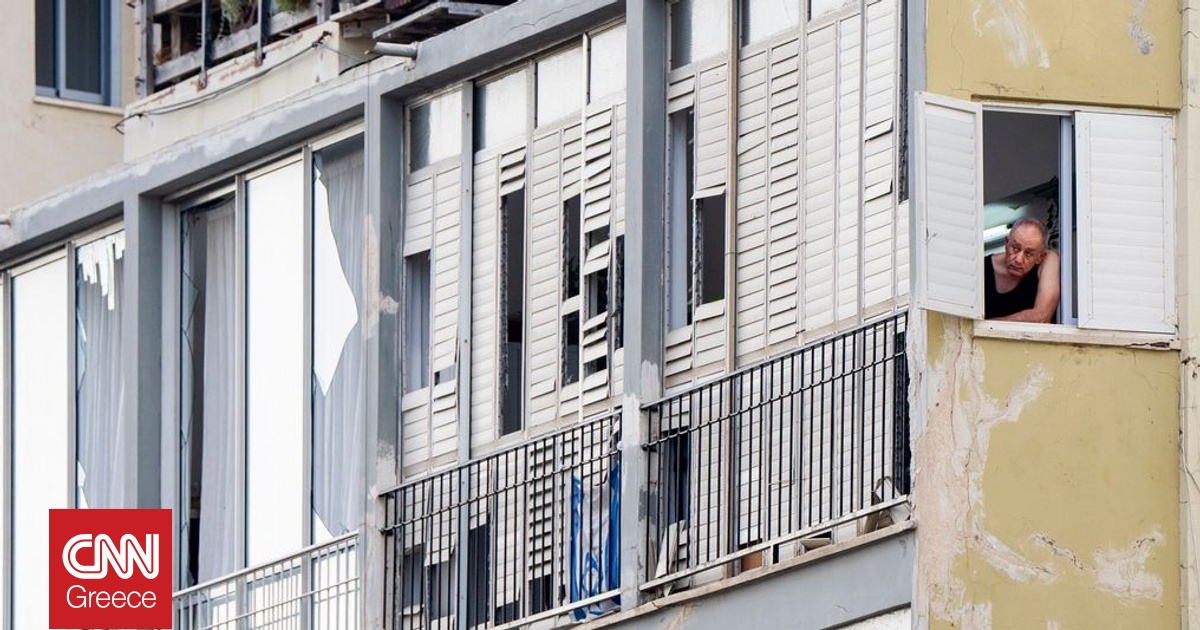 Συναγερμός στο Ισραήλ: Drone των Χούθι συνετρίβη σε ξενοδοχείο στο Εϊλάτ