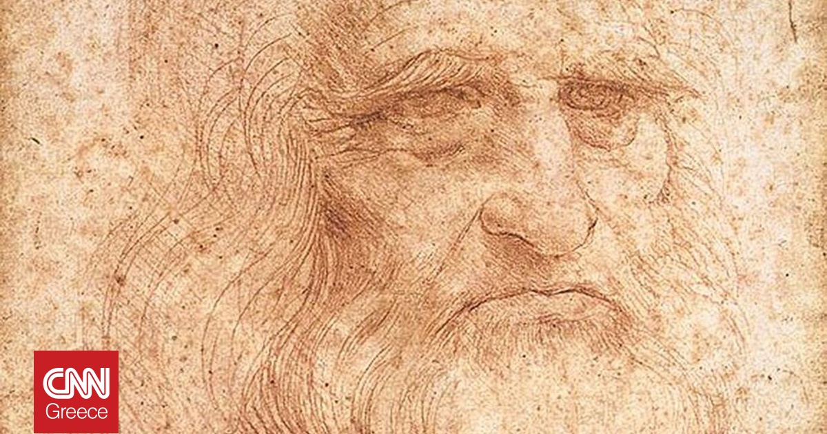 Πιο κοντά στην ανακατασκευή του DNA του Λεονάρντο ντα Βίντσι – Τι μπορούμε να μάθουμε