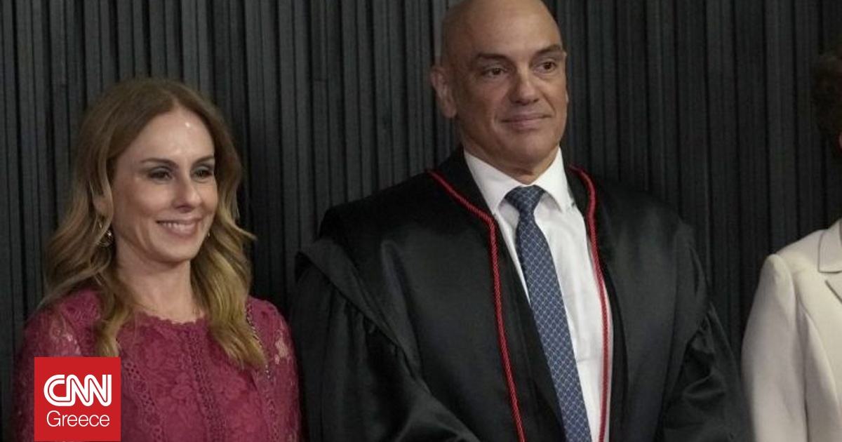 ΗΠΑ: Κυρώσεις στη σύζυγο του Βραζιλιάνου δικαστή που καταδίκασε τον Μπολσονάρου