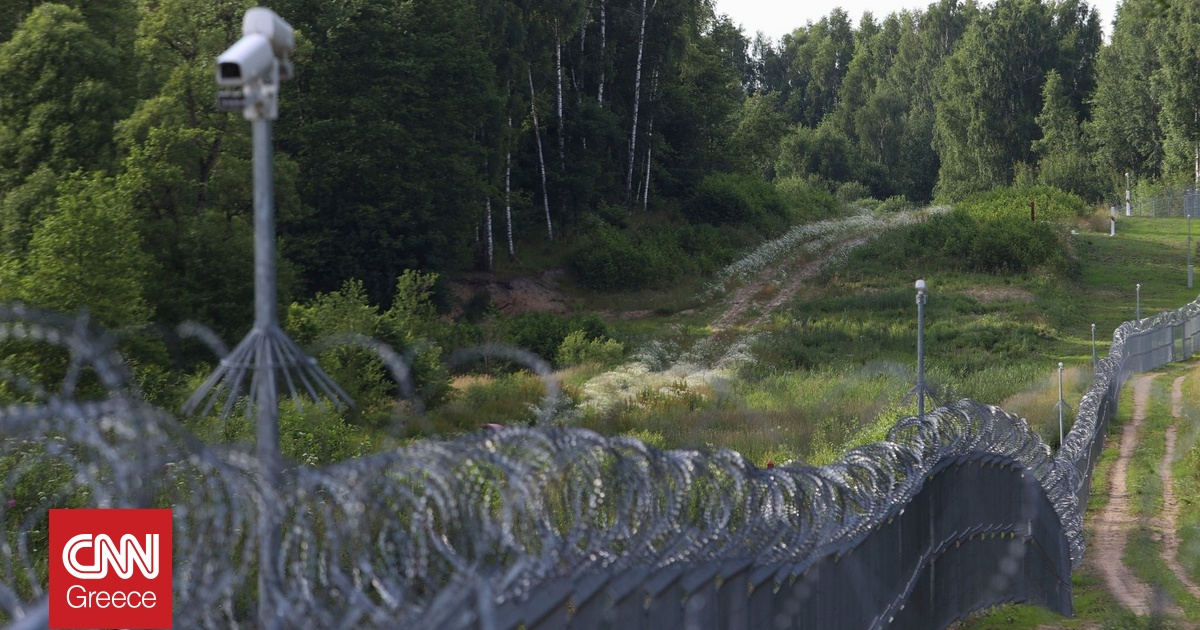 Η Ρωσία καλεί την Πολωνία να αναθεωρήσει την απόφαση για κλείσιμο των συνόρων της με τη Λευκορωσία