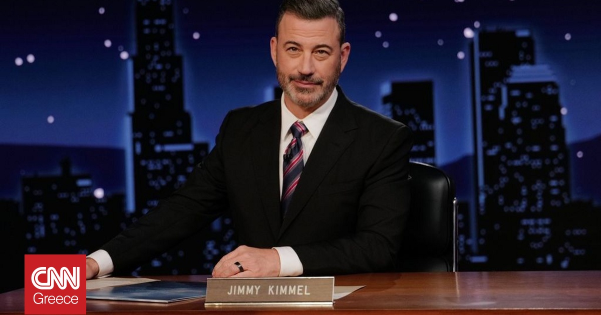 Ο μονόλογος της επιστροφής του Τζίμι Κίμελ συγκέντρωσε 16 εκατ. προβολές στα social media