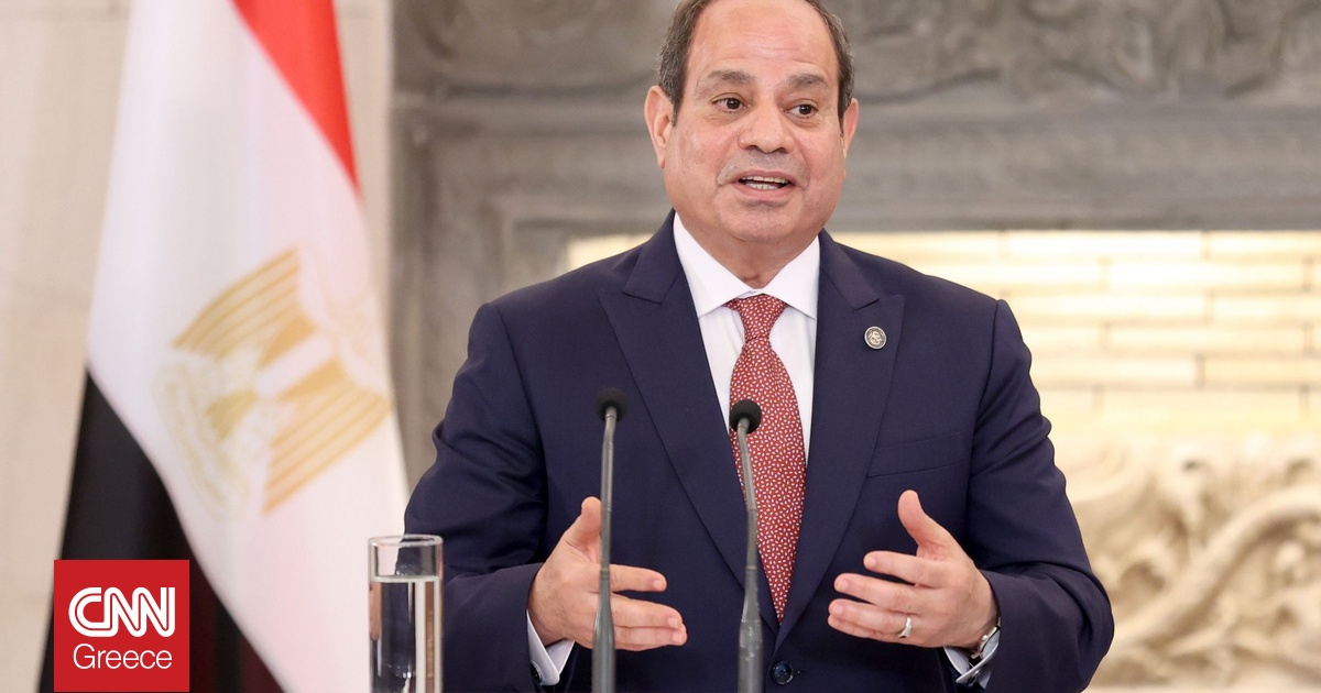 Βολές από την Αίγυπτο κατά Ισραήλ: Εμποδίζει το μέλλον της ειρήνης στη Μέση Ανατολή