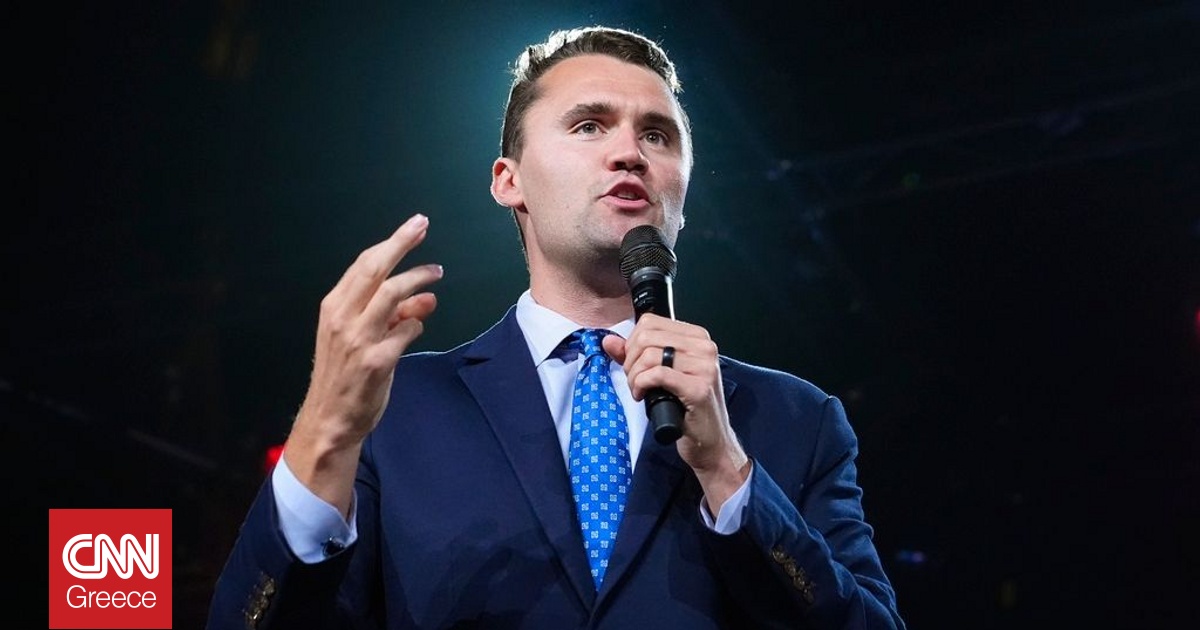 Πυροβολισμοί σε πανεπιστήμιο της Γιούτα – Τραυματίστηκε ο ακτιβιστής Τσάρλι Κερκ