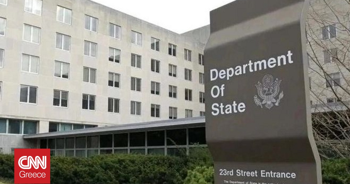 Στέιτ Ντιπάρτμεντ: «Αποκορύφωμα υποκρισίας» η έρευνα του ΟΗΕ για γενοκτονία στη Γάζα