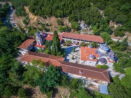 Σήμερα εορτή του Γενέσιον της Παναγίας, εορτάζουν δύο Μοναστήρια της Φθιώτιδας