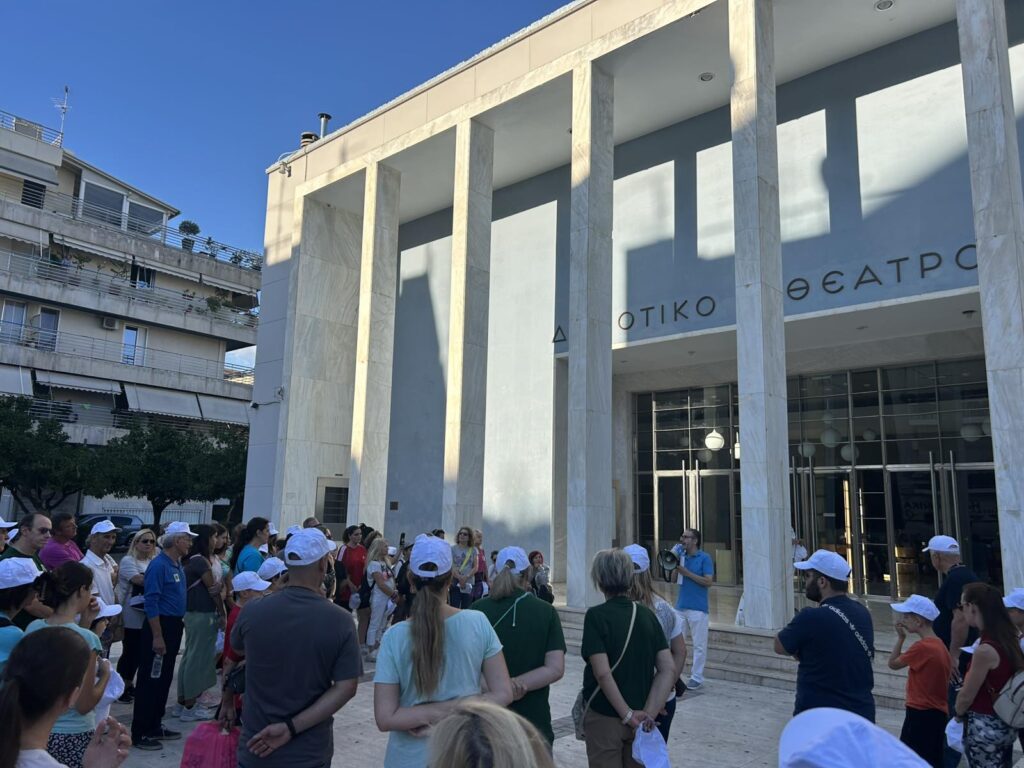 Δήμος Λαμιέων: Ολοκληρώθηκαν οι εκδηλώσεις για την Ευρωπαϊκή Εβδομάδα Κινητικότητας