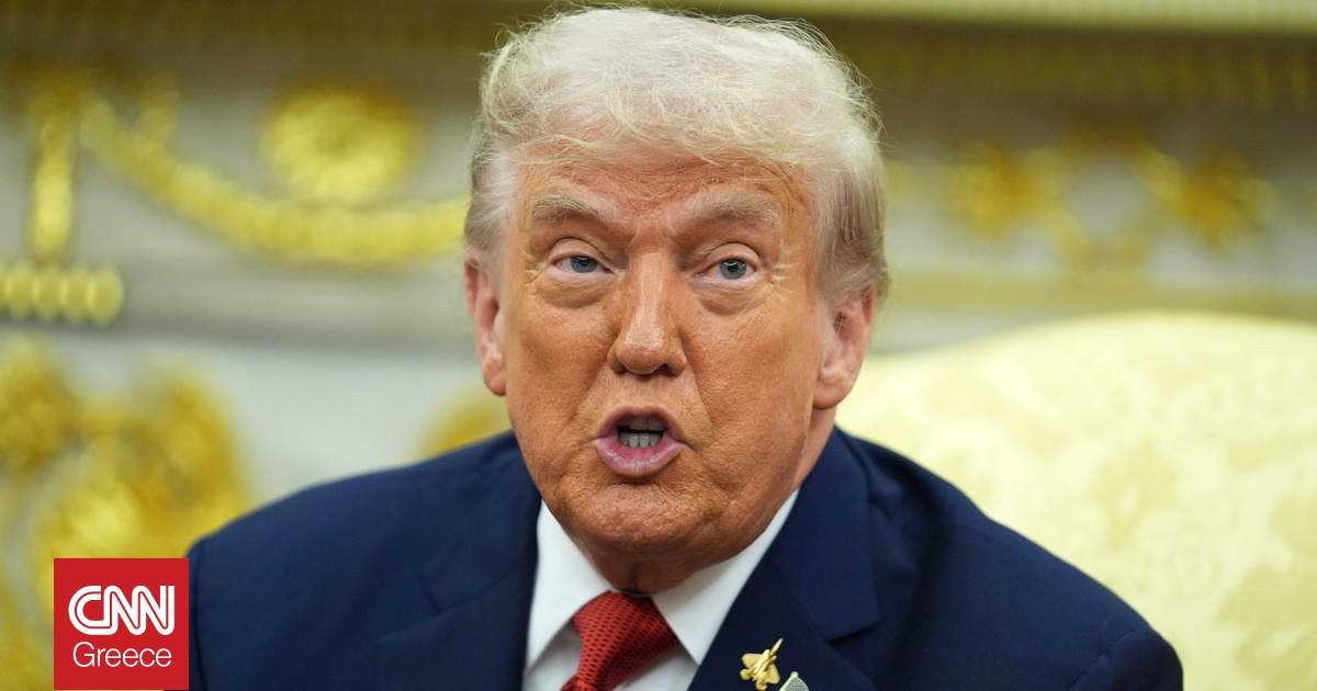 Ντόναλντ Τραμπ: «Δεν θα επιτρέψω στο Ισραήλ να προσαρτήσει τη Δυτική Όχθη»