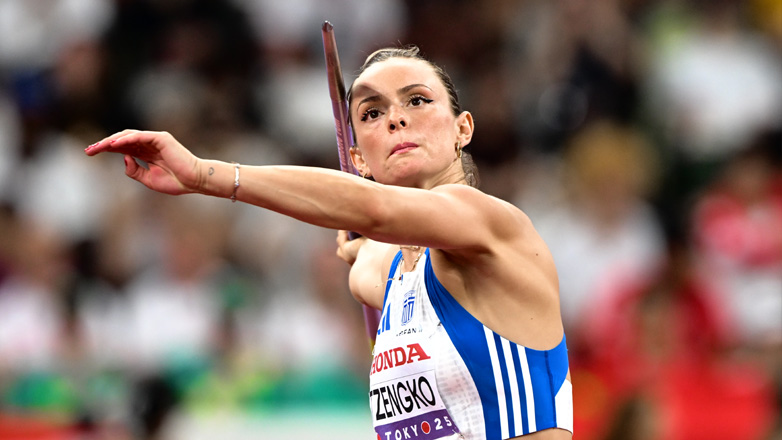 Παγκόσμιο Πρωτάθλημα Στίβου: Εκτός βάθρου η Ελίνα Τζένγκο – Κατέλαβε την πέμπτη θέση