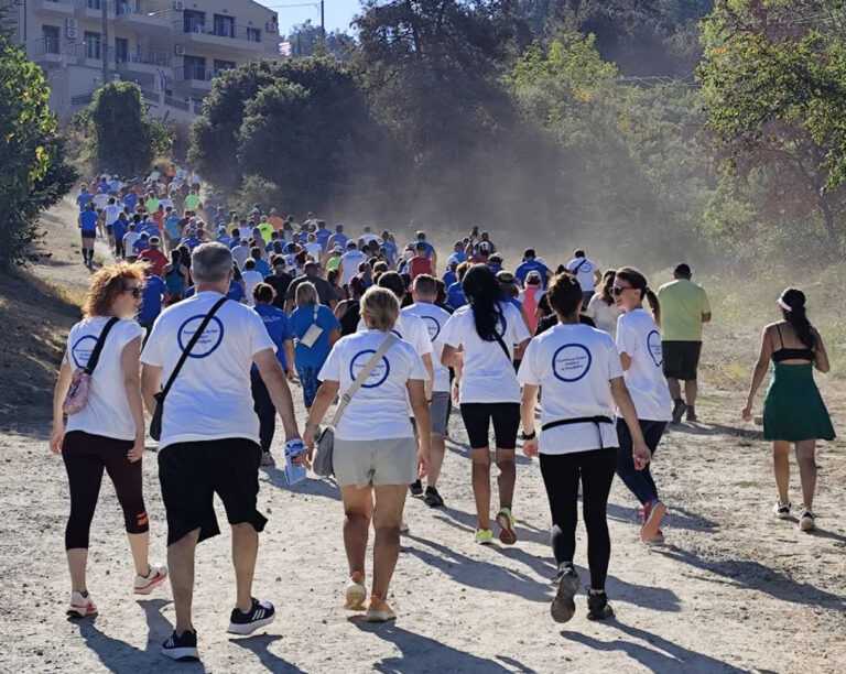 Το 4ο Apostolos Silas Trail Adventure κέρδισε τις εντυπώσεις [φωτογραφίες]