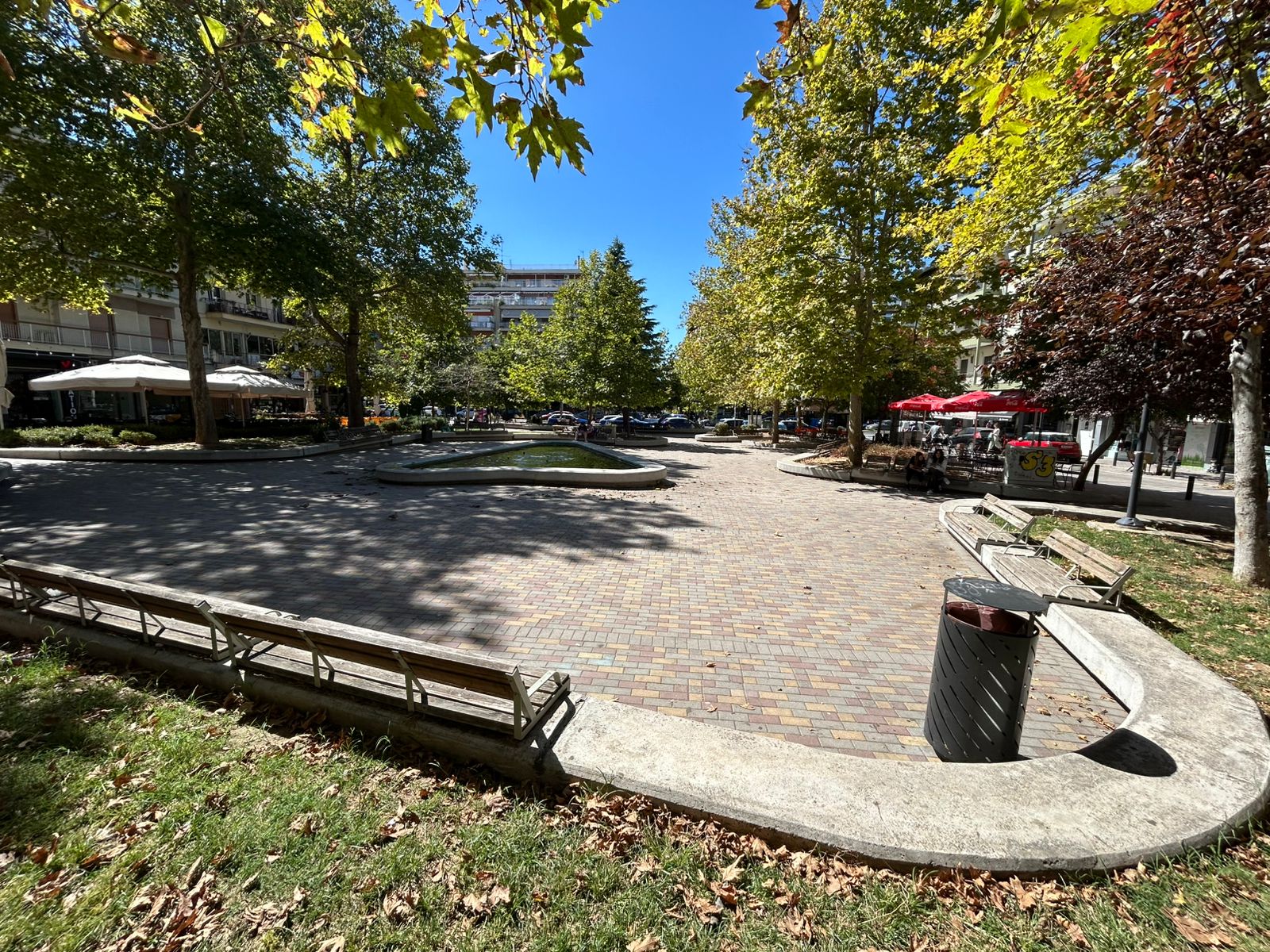 Ξανά σε διαβούλευση το πάρκο «Σταμάτη Καραμανλή» στη Χαριλάου (VIDEO- PHOTO- AUDIO)