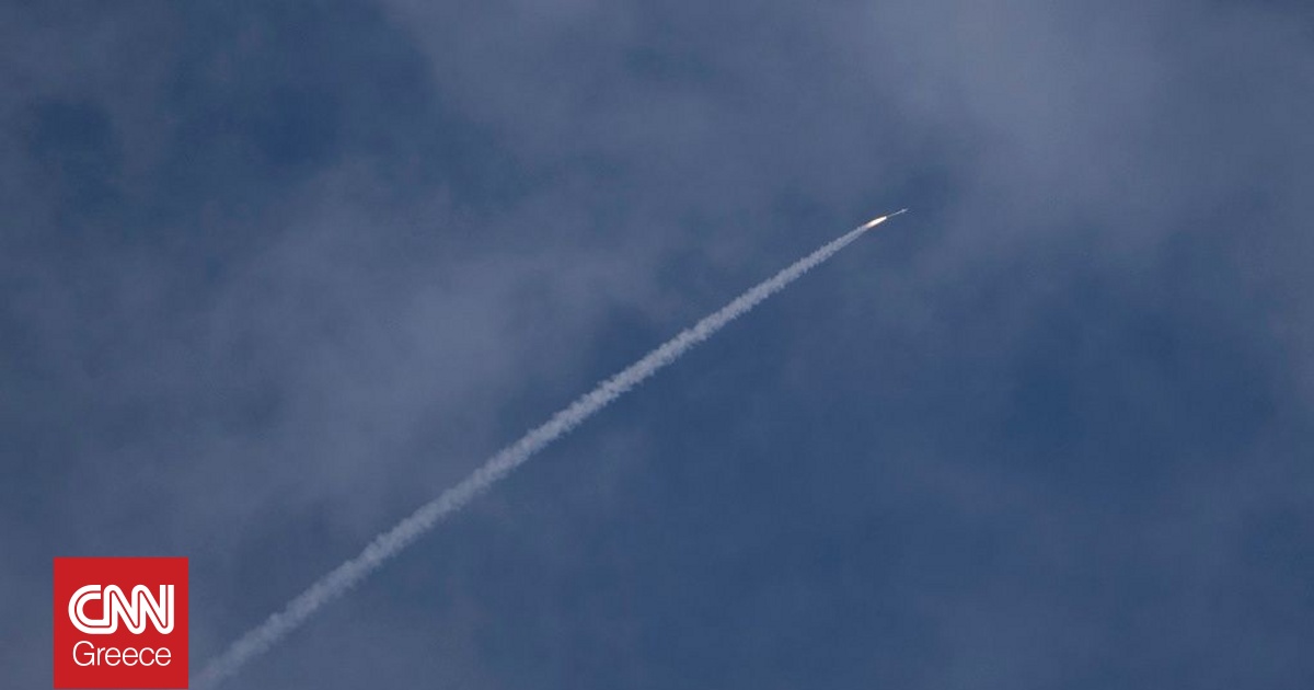 Ισραήλ: Αναχαιτίστηκε πύραυλος που εκτόξευσαν οι Χούθι της Υεμένης