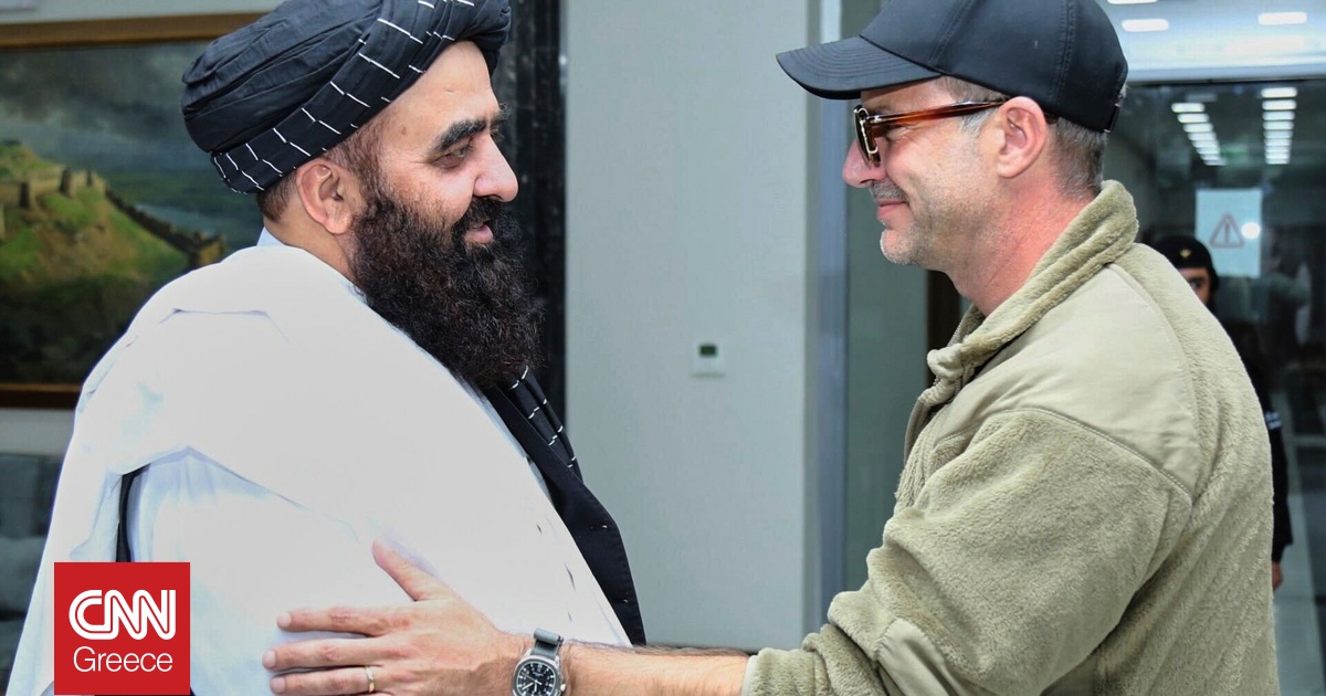 ΗΠΑ και Ταλιμπάν ξεκίνησαν συνομιλίες για ανταλλαγή κρατουμένων στην Καμπούλ