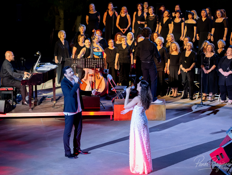 Δημήτρης Μαραμής – ΣΤΟΙΧΕΙΩΜΕΝΟΙ II – «Το Ξύπνημα των Ετεοκλή και Πολυνείκη»