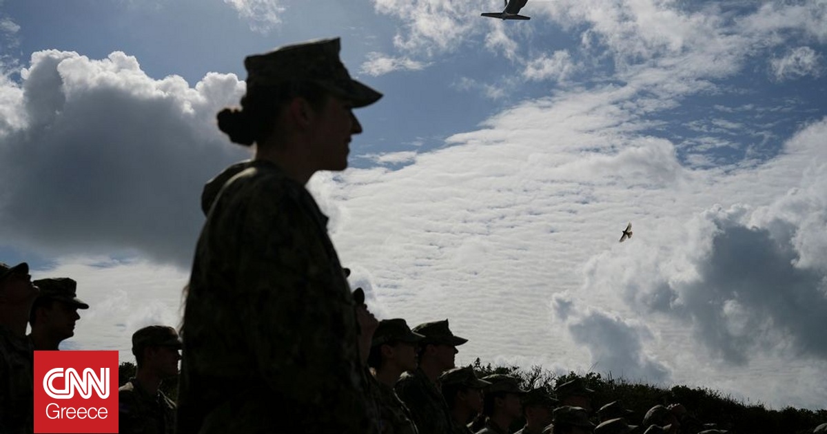 Νεκρός βρέθηκε Καναδός στρατιώτης που υπηρετούσε στη Λετονία – Αγνοείτο από τις 2 Σεπτεμβρίου