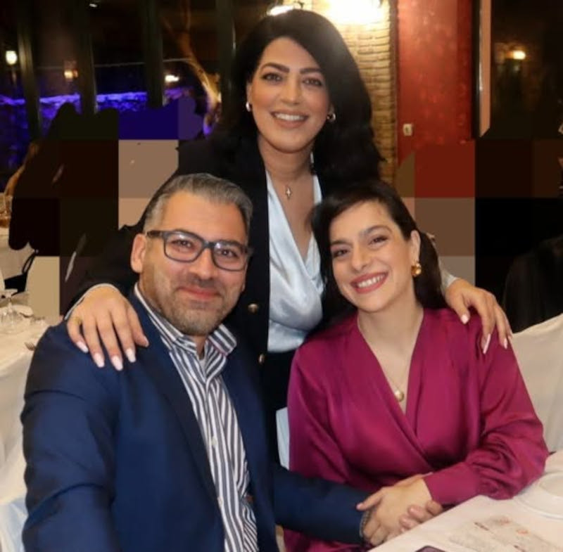 Ανείπωτος πόνος στο Αλιβέρι: Το τελευταίο αντίο στο ζευγάρι που σκοτώθηκε στο τροχαίο